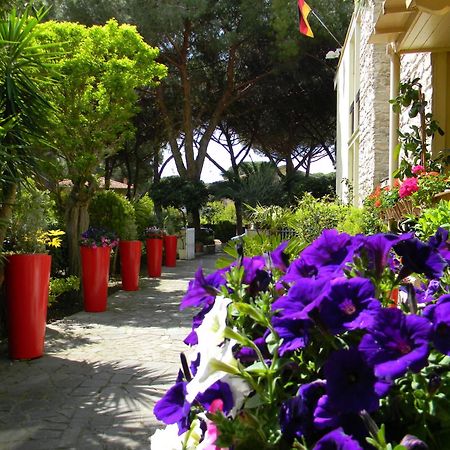 Hotel La Torraccia Tarquinia Buitenkant foto