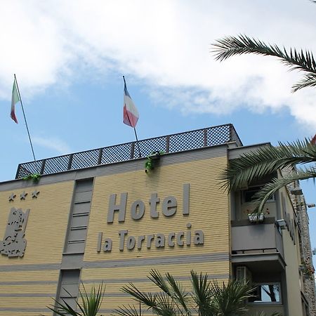 Hotel La Torraccia Tarquinia Buitenkant foto