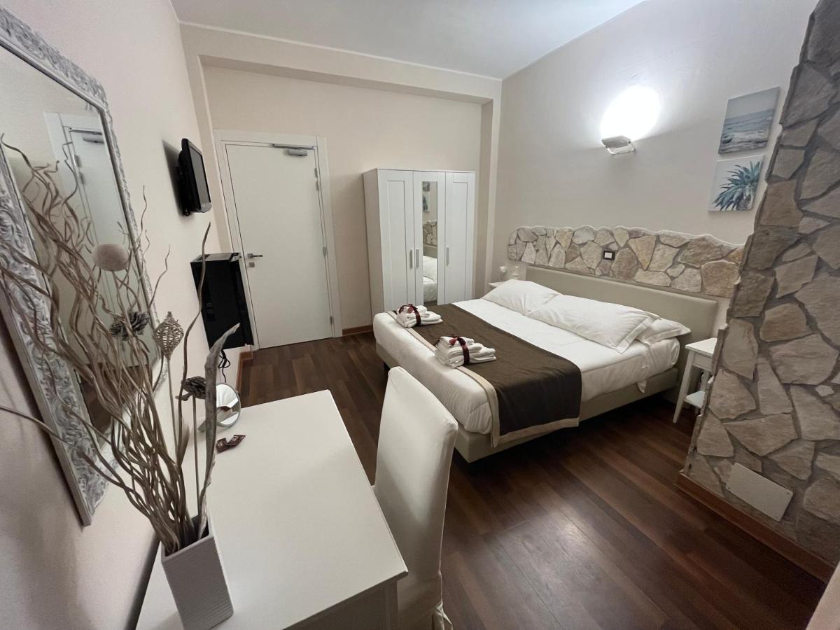 Hotel La Torraccia Tarquinia Buitenkant foto