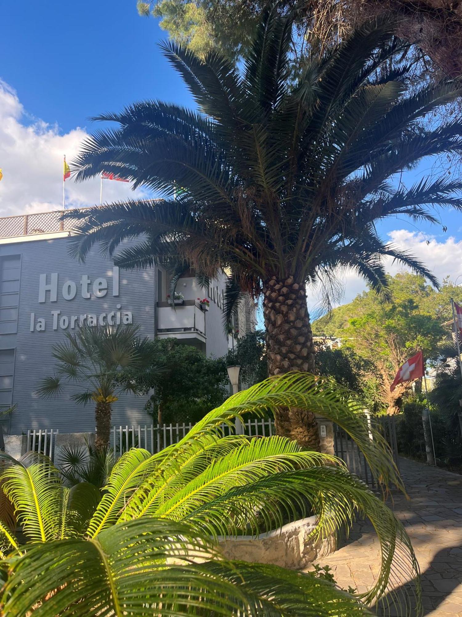 Hotel La Torraccia Tarquinia Buitenkant foto