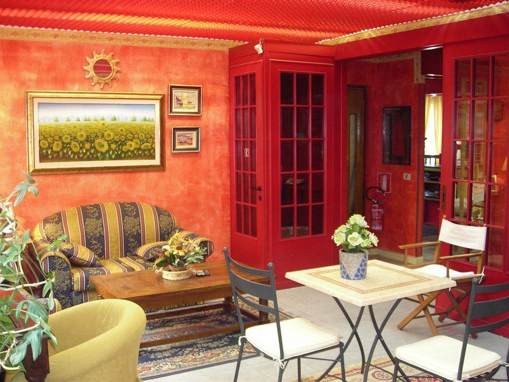 Hotel La Torraccia Tarquinia Buitenkant foto