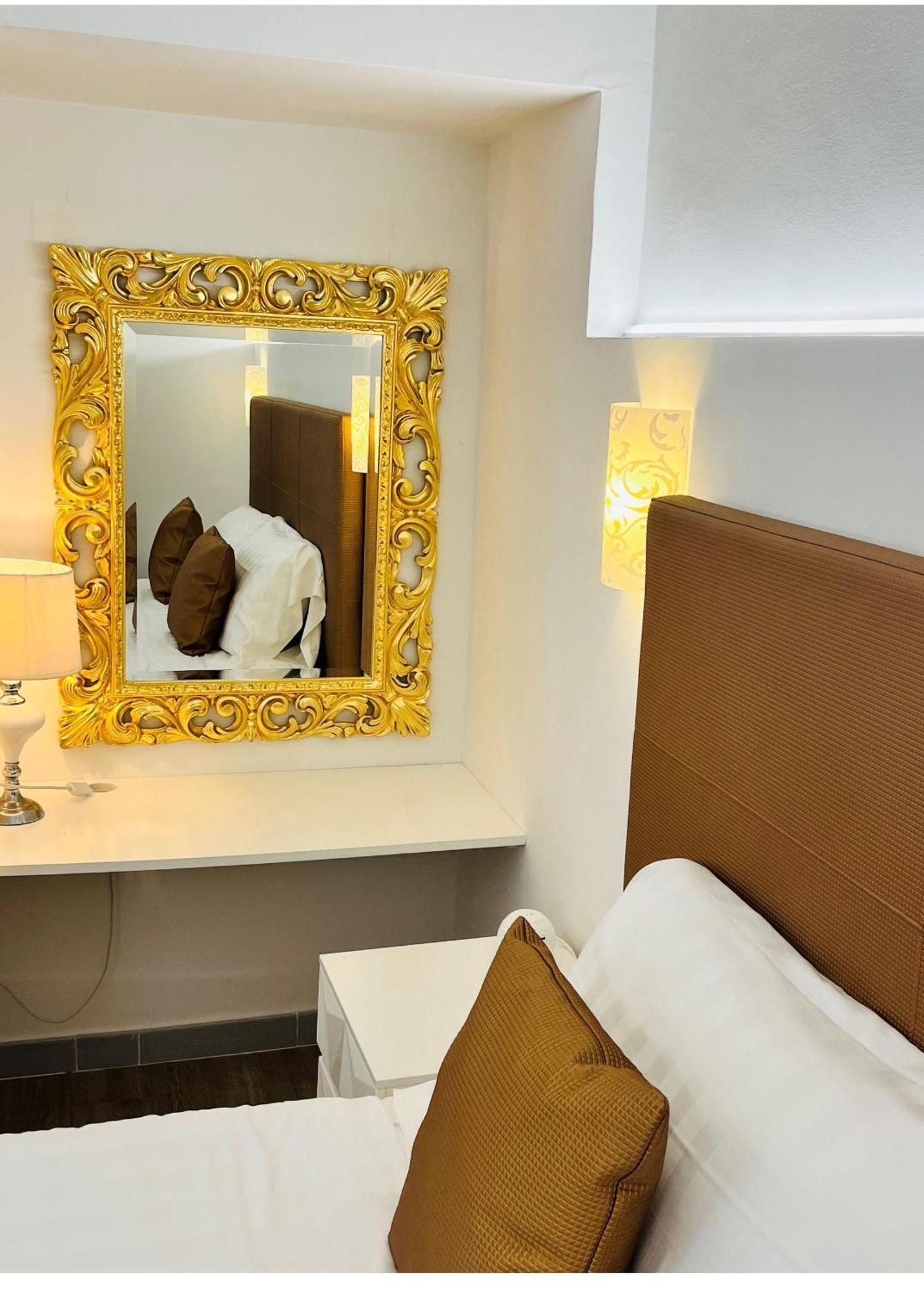 Hotel La Torraccia Tarquinia Buitenkant foto