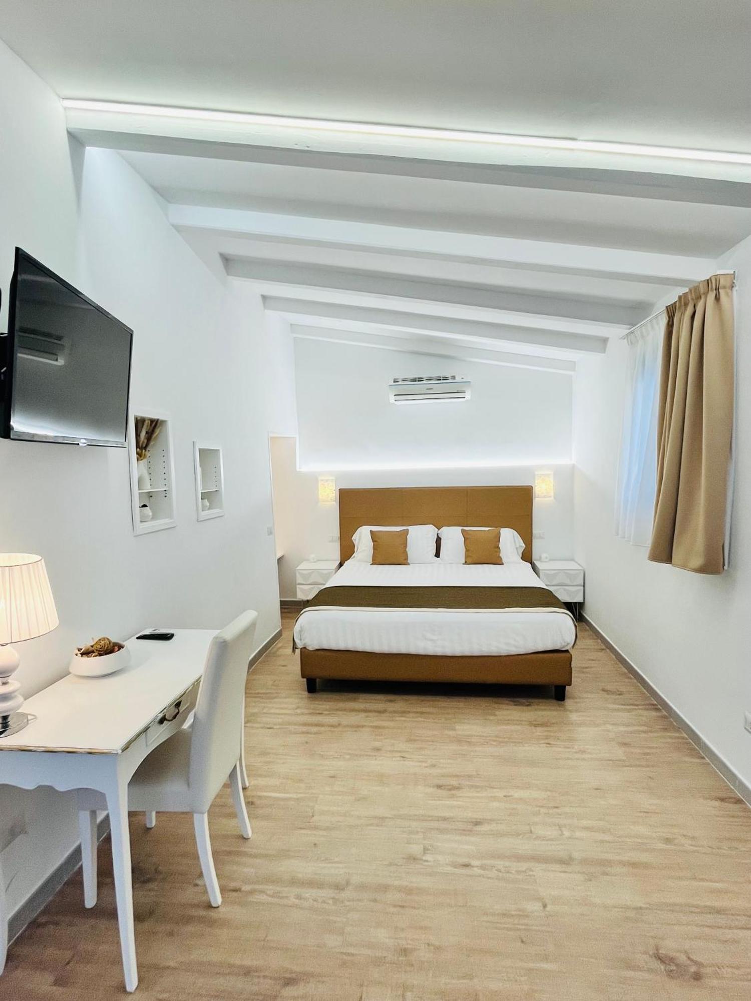 Hotel La Torraccia Tarquinia Buitenkant foto