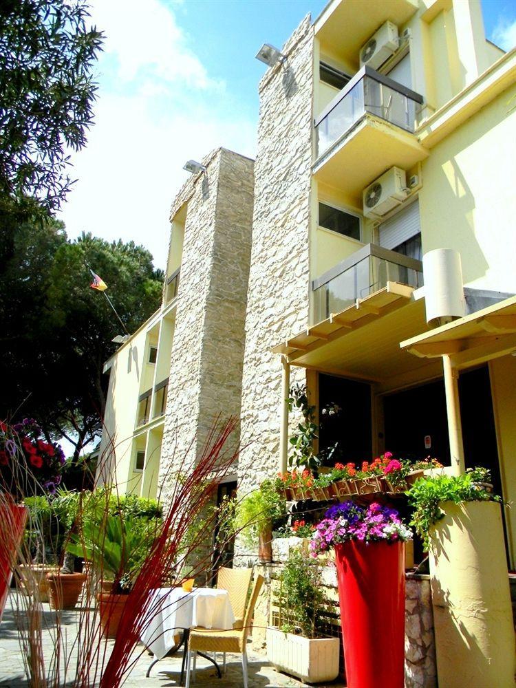 Hotel La Torraccia Tarquinia Buitenkant foto