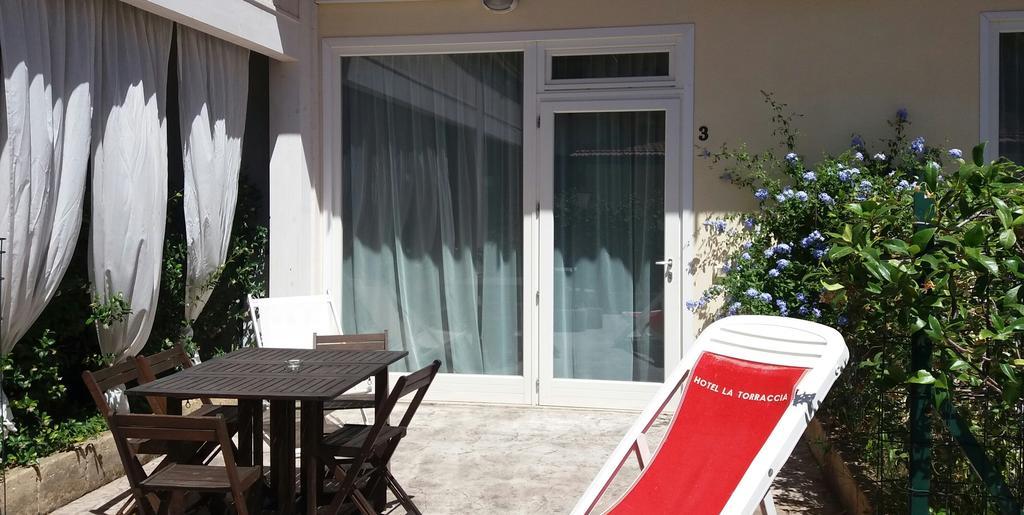 Hotel La Torraccia Tarquinia Buitenkant foto