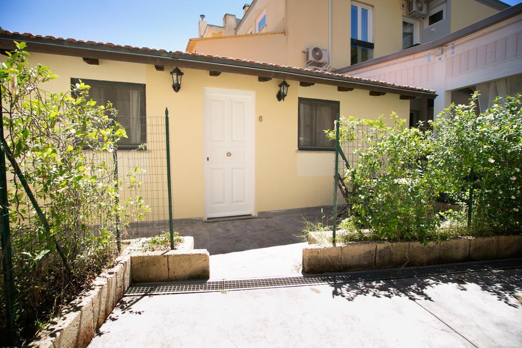 Hotel La Torraccia Tarquinia Buitenkant foto